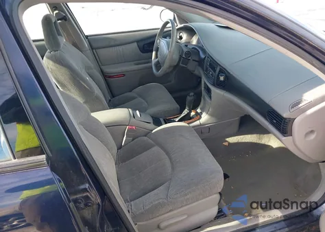 2003 Buick Regal Ls z USA, uszkodzony, nr VIN 2G4WB52K931285687